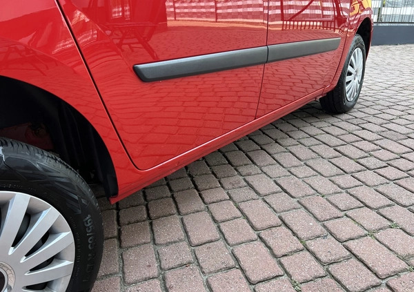 Renault Kangoo cena 25500 przebieg: 165000, rok produkcji 2011 z Rydułtowy małe 631